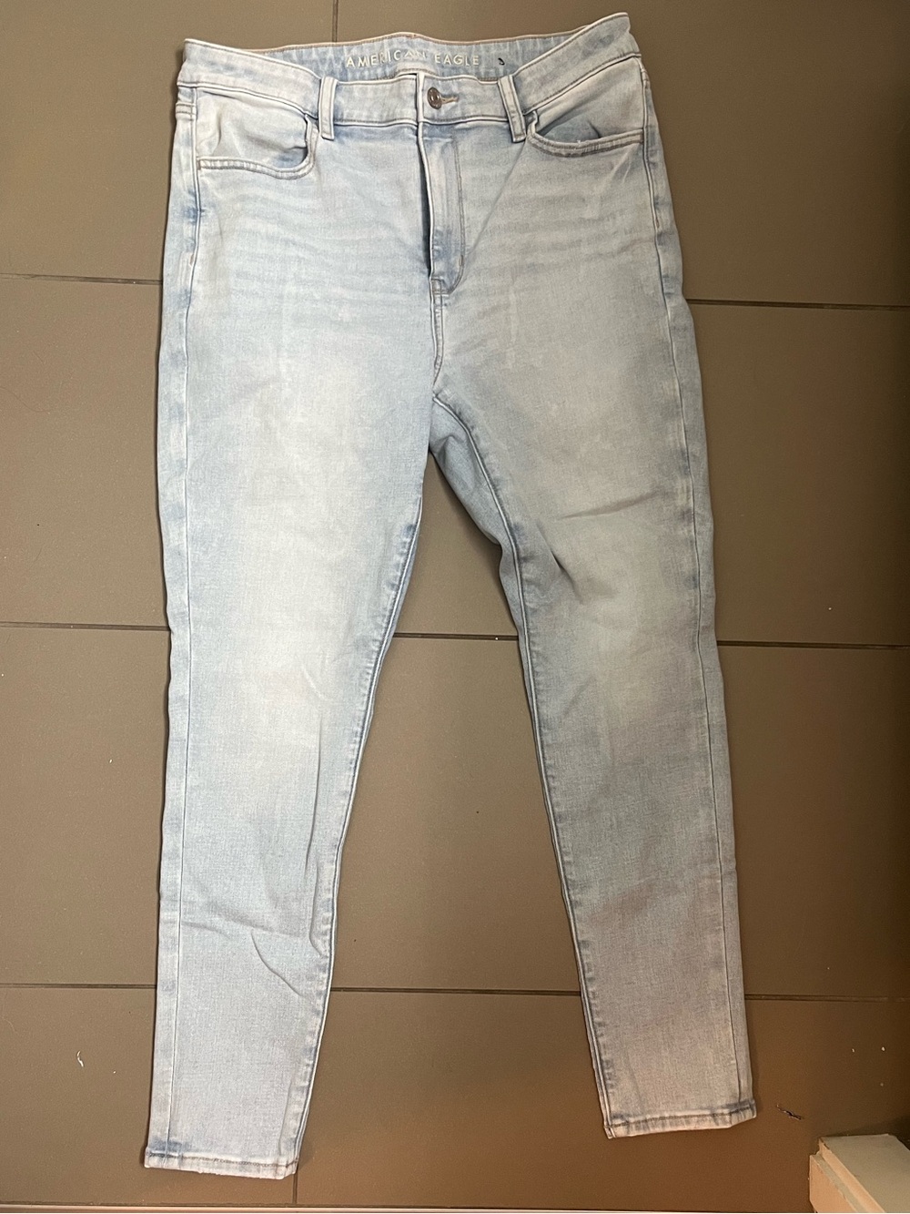 American Eagle Next Level Stretch jeans